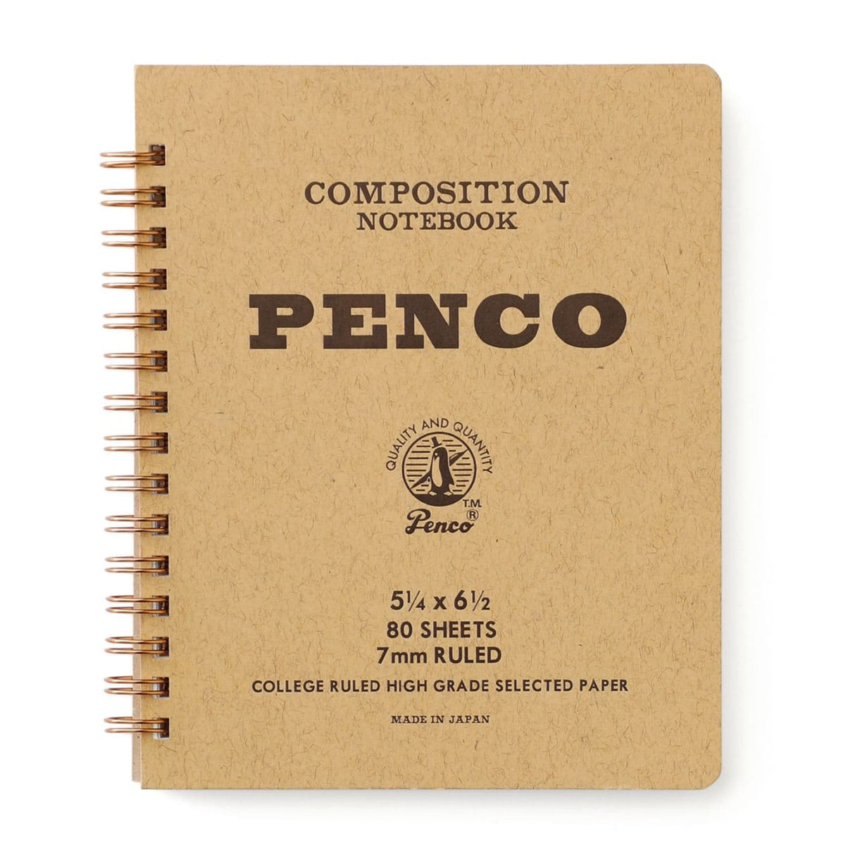 Penco Coil Notebook M