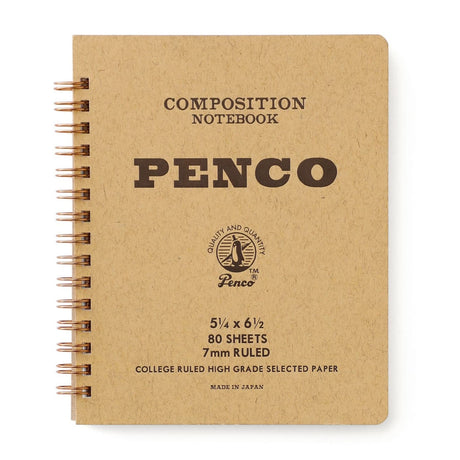Penco Coil Notebook M