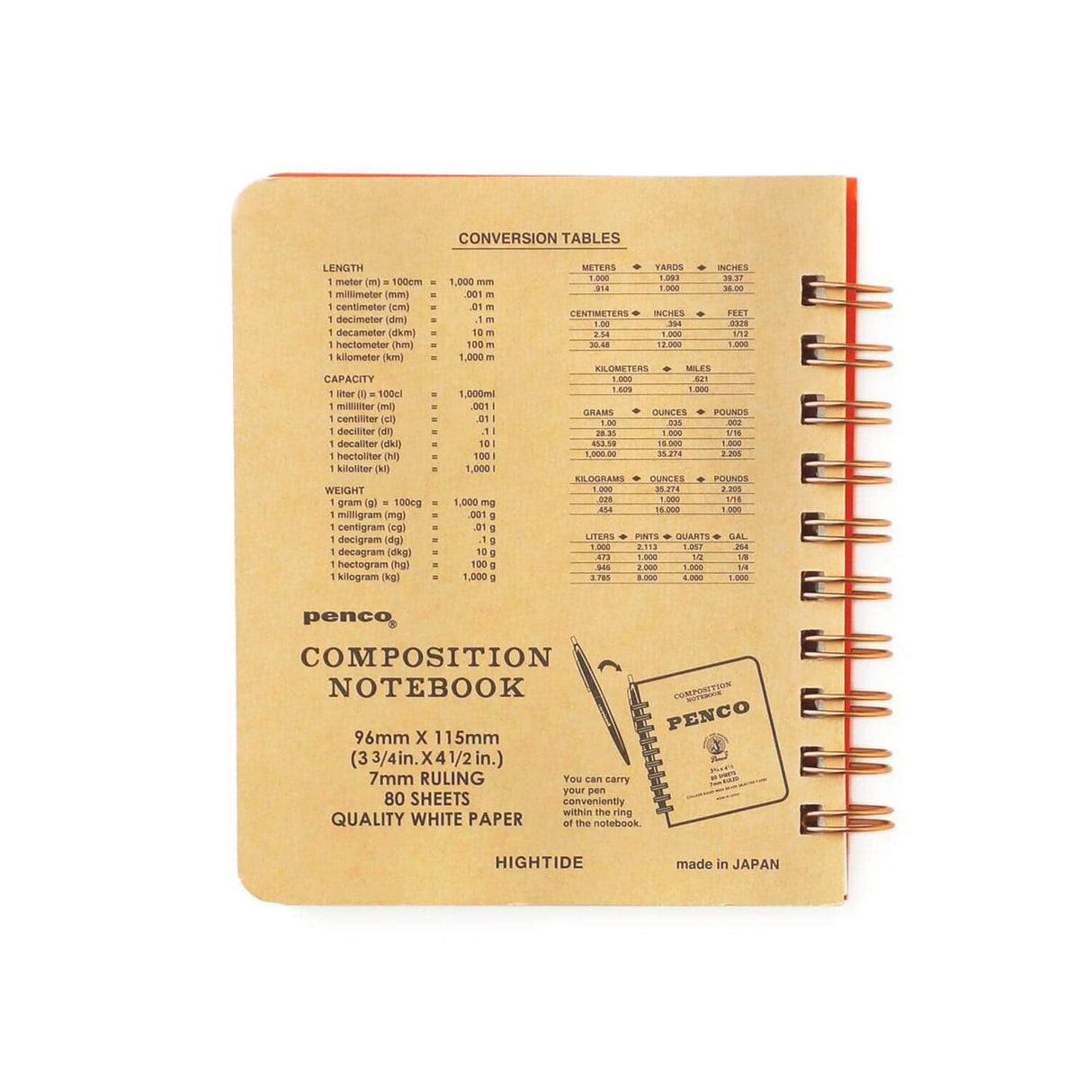Penco Coil Notebook S