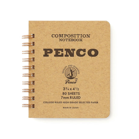 Penco Coil Notebook S