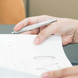 Penco Drafting Ballpoint Pen