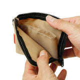 Penco L-Zip Purse