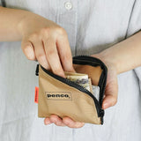Penco L-Zip Purse