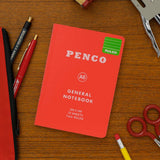 Penco Soft PP Notebook A6