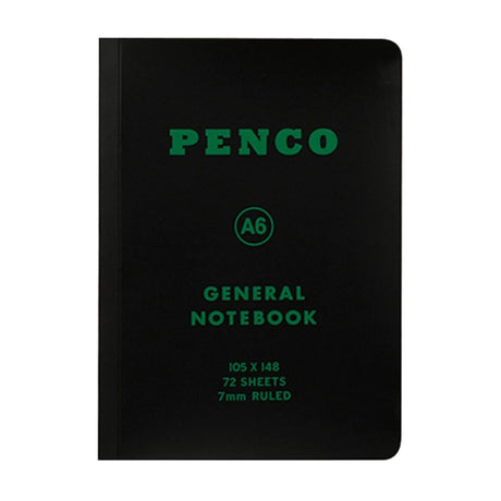Penco Soft PP Notebook A6