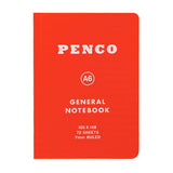 Penco Soft PP Notebook A6