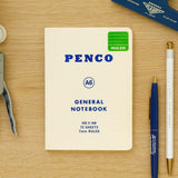 Penco Soft PP Notebook A6