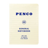 Penco Soft PP Notebook A6