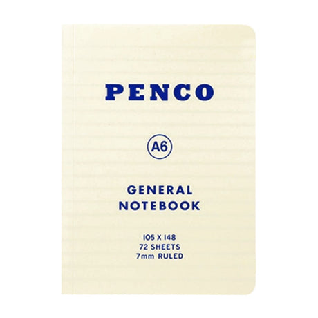 Penco Soft PP Notebook A6