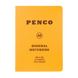 Penco Soft PP Notebook A6