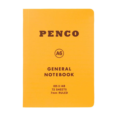 Penco Soft PP Notebook A6