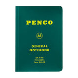 Penco Soft PP Notebook A6