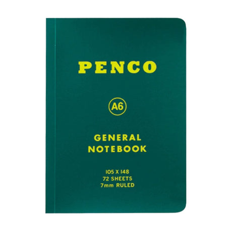 Penco Soft PP Notebook A6