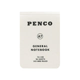 Penco Soft PP Notebook A7