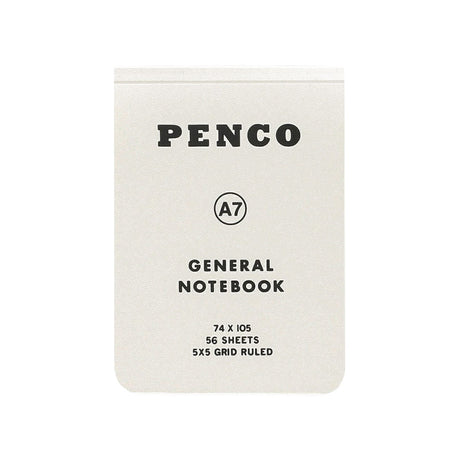 Penco Soft PP Notebook A7