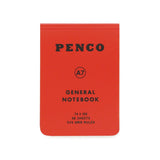 Penco Soft PP Notebook A7