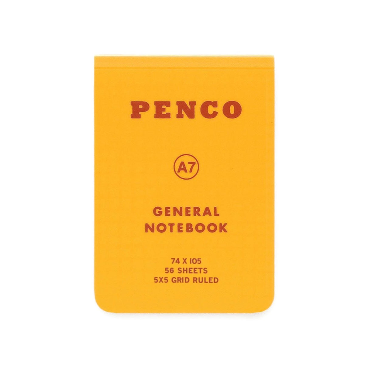 Penco Soft PP Notebook A7
