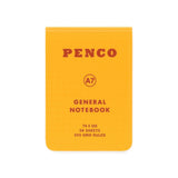 Penco Soft PP Notebook A7