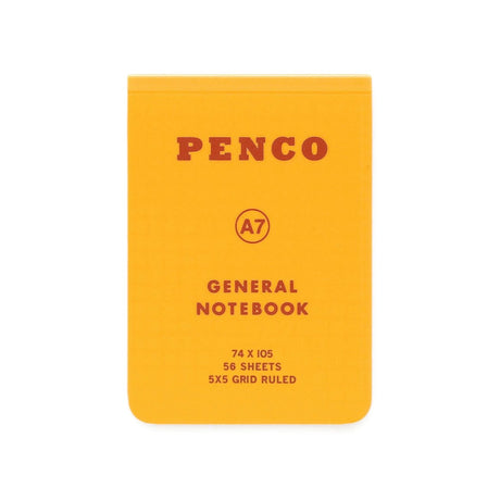 Penco Soft PP Notebook A7