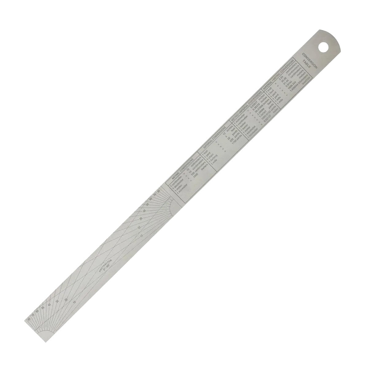Penco Stainless Ruler