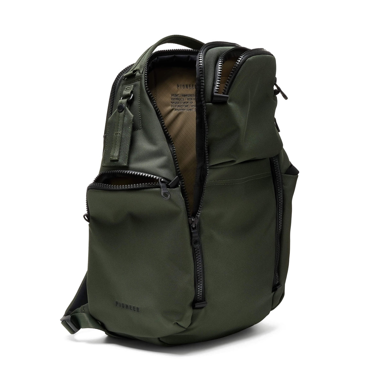 Pioneer Threshold Pack
