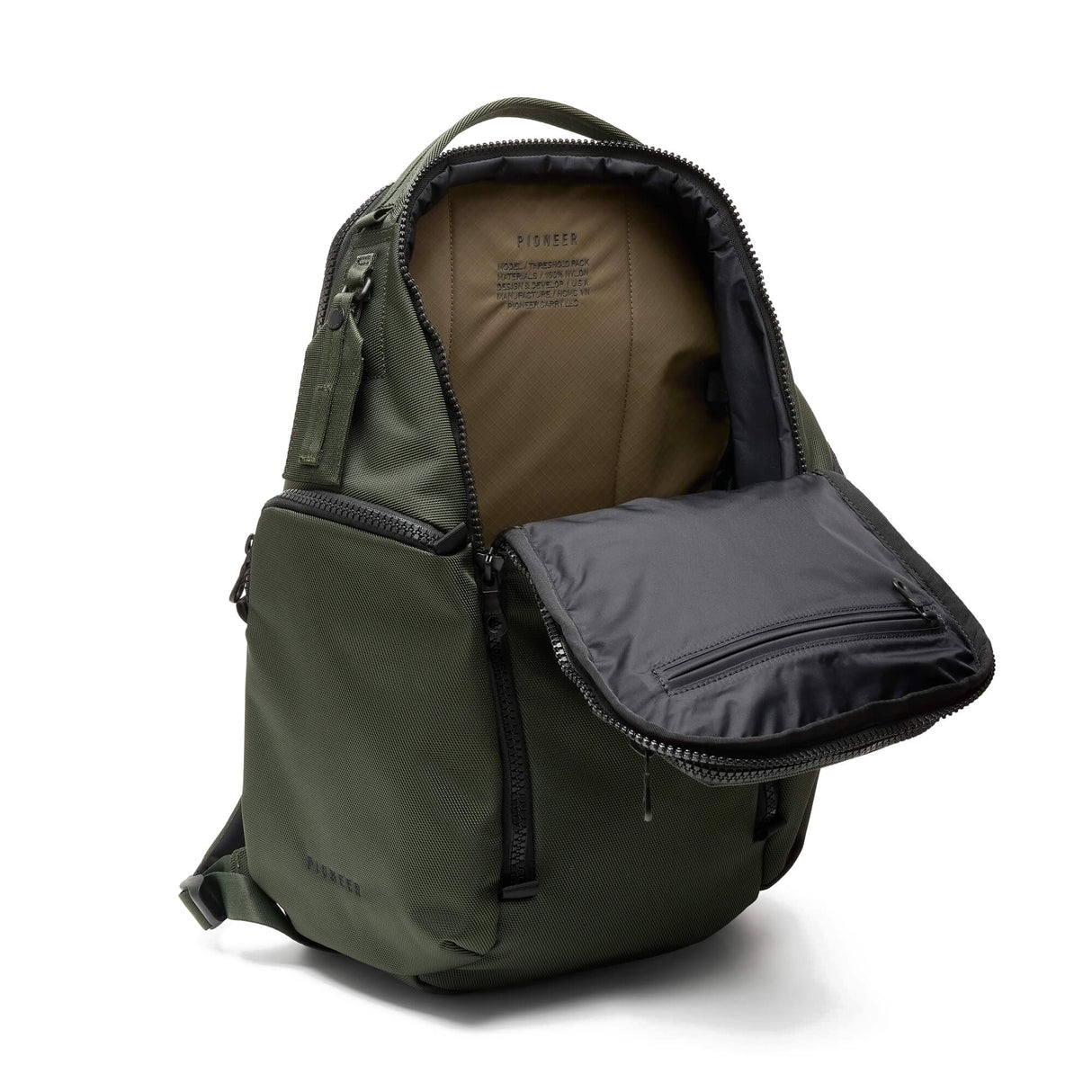 Pioneer Threshold Pack