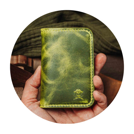 Pirate Goods Buccaneer Wallet