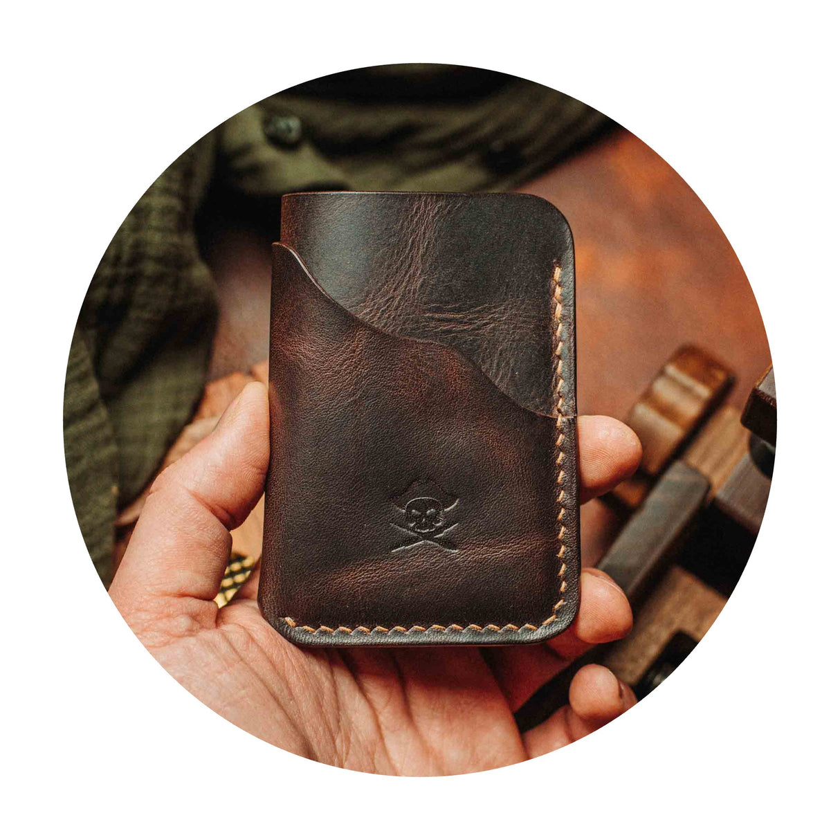 Pirate Goods Venturer v2 Wallet