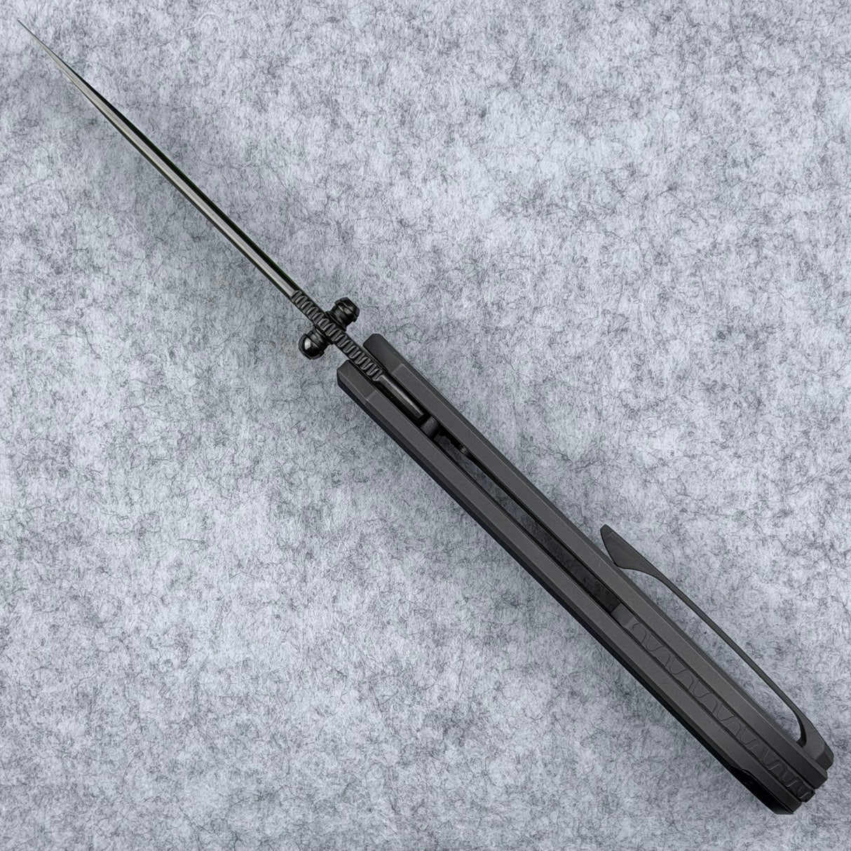 Piratech Saga Knife