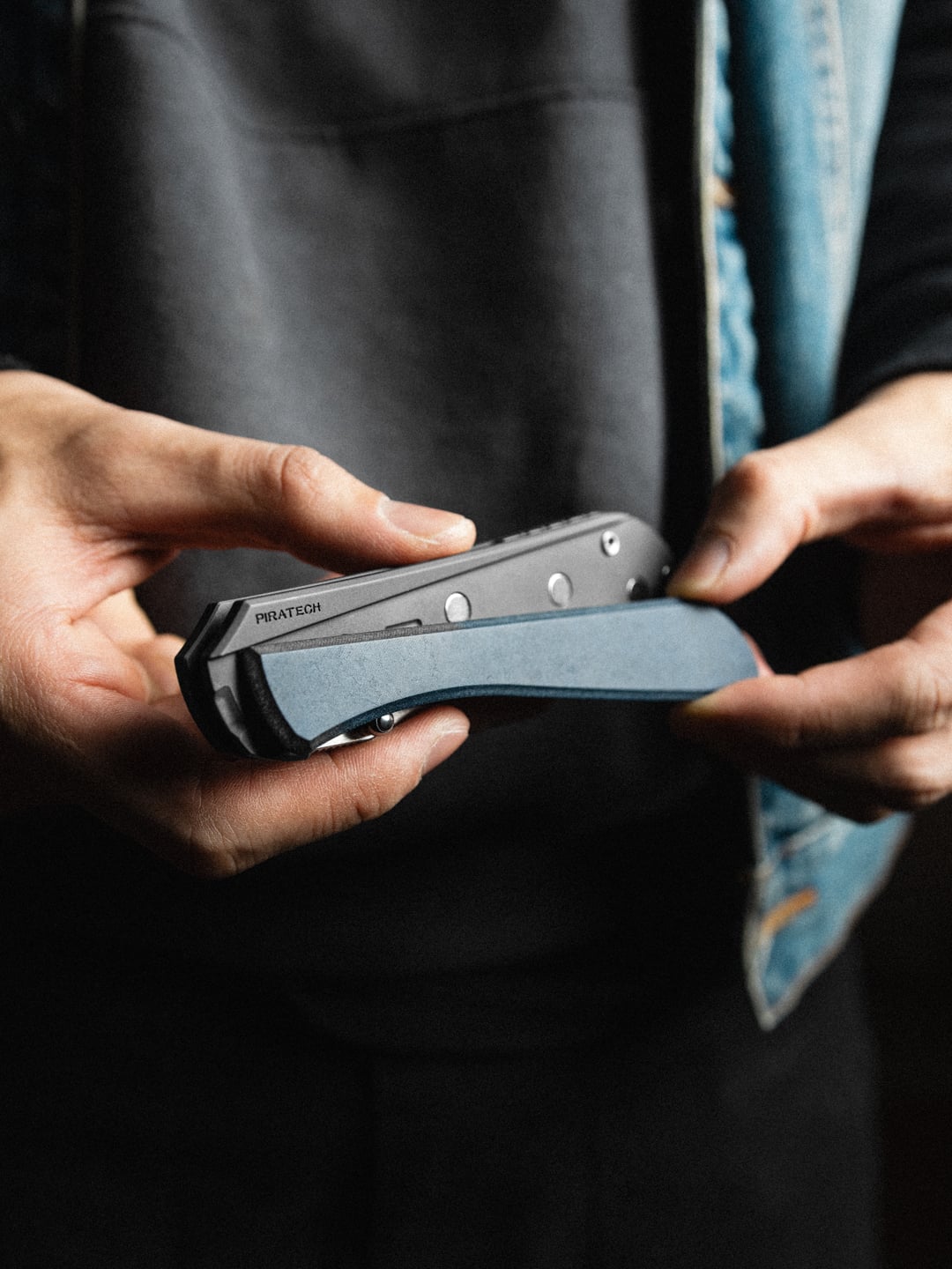 Piratech Saga Knife