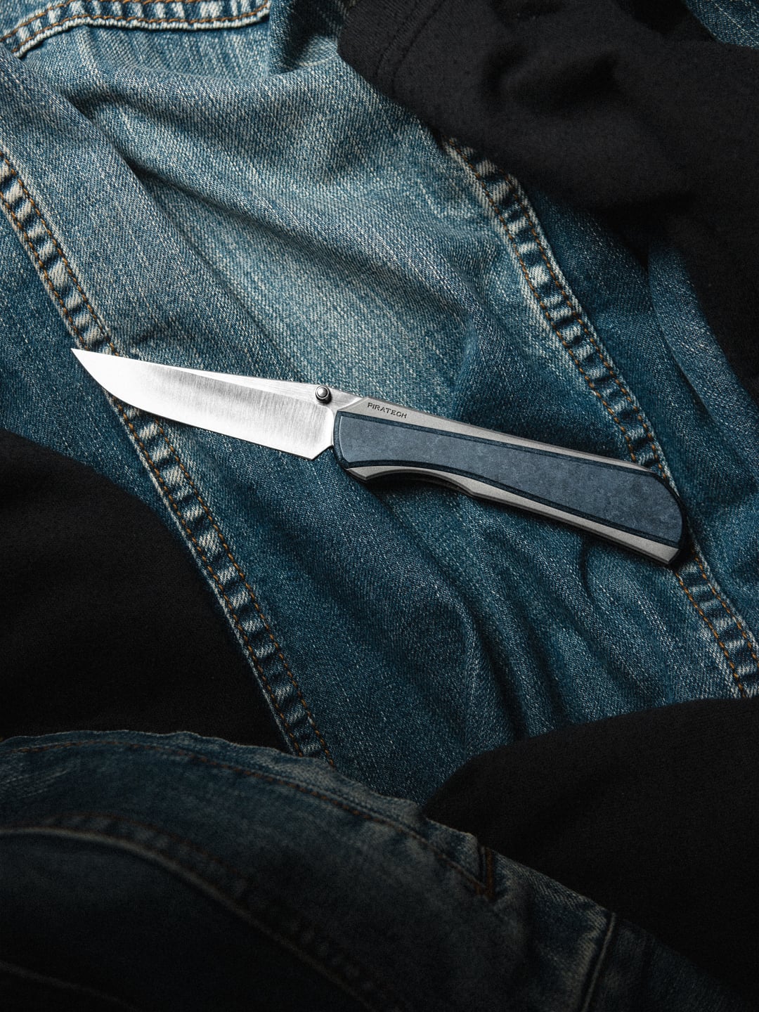 Piratech Saga Knife