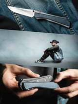 Piratech Saga Knife