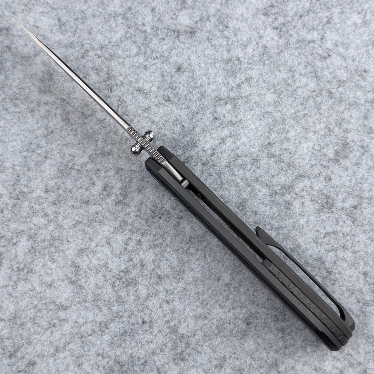 Piratech Saga Knife