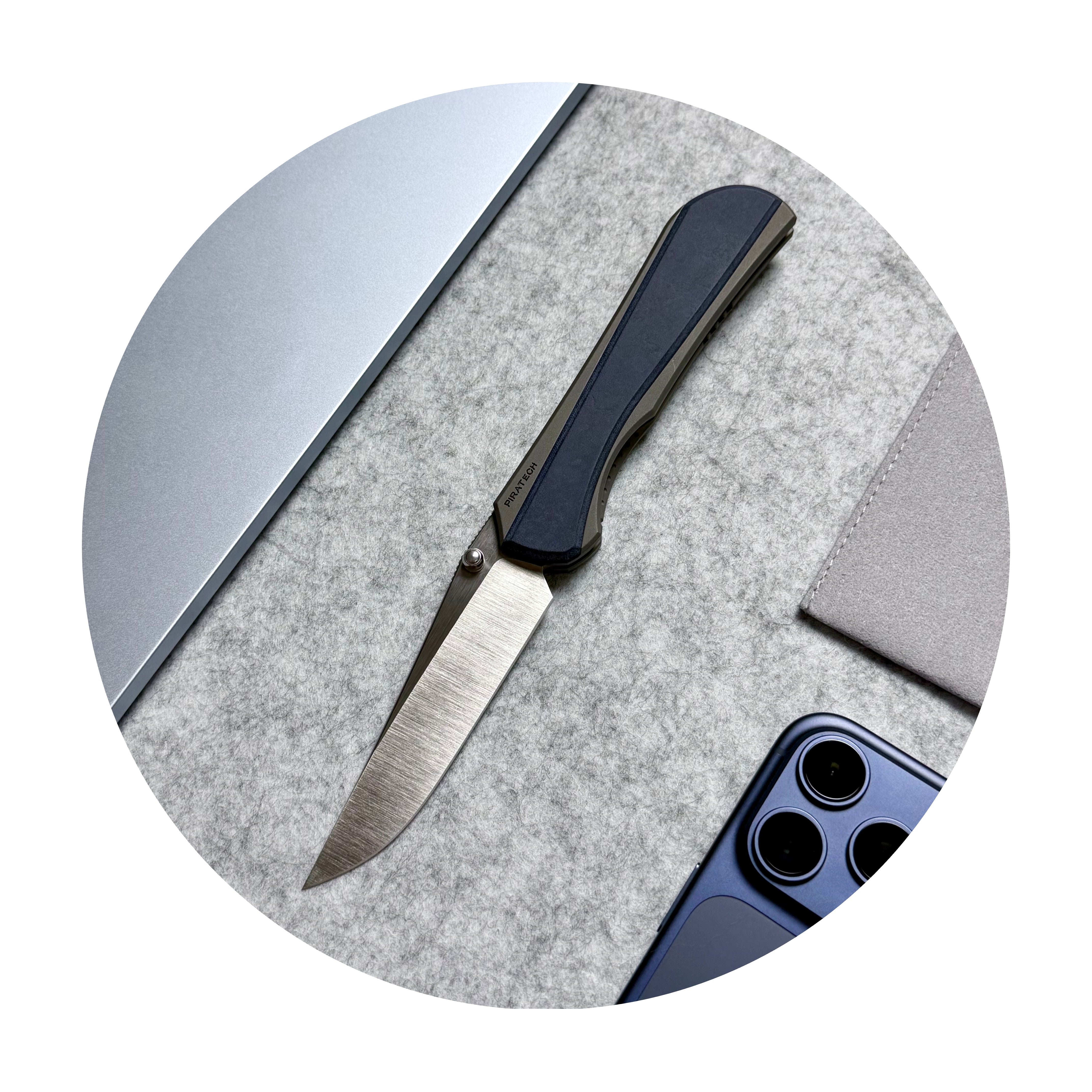 Piratech Saga Knife – Mukama