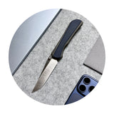Piratech Saga Knife
