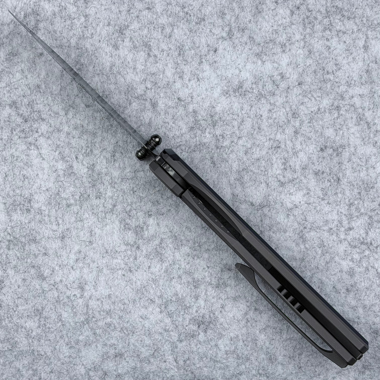 Piratech Saga Knife