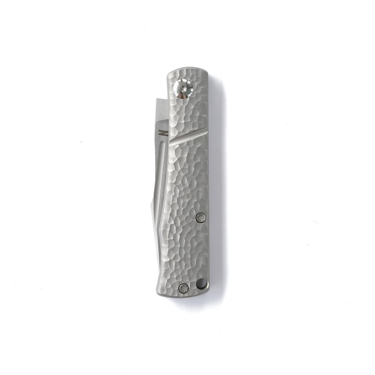 Kingpin Slip Joint Jigged Knife