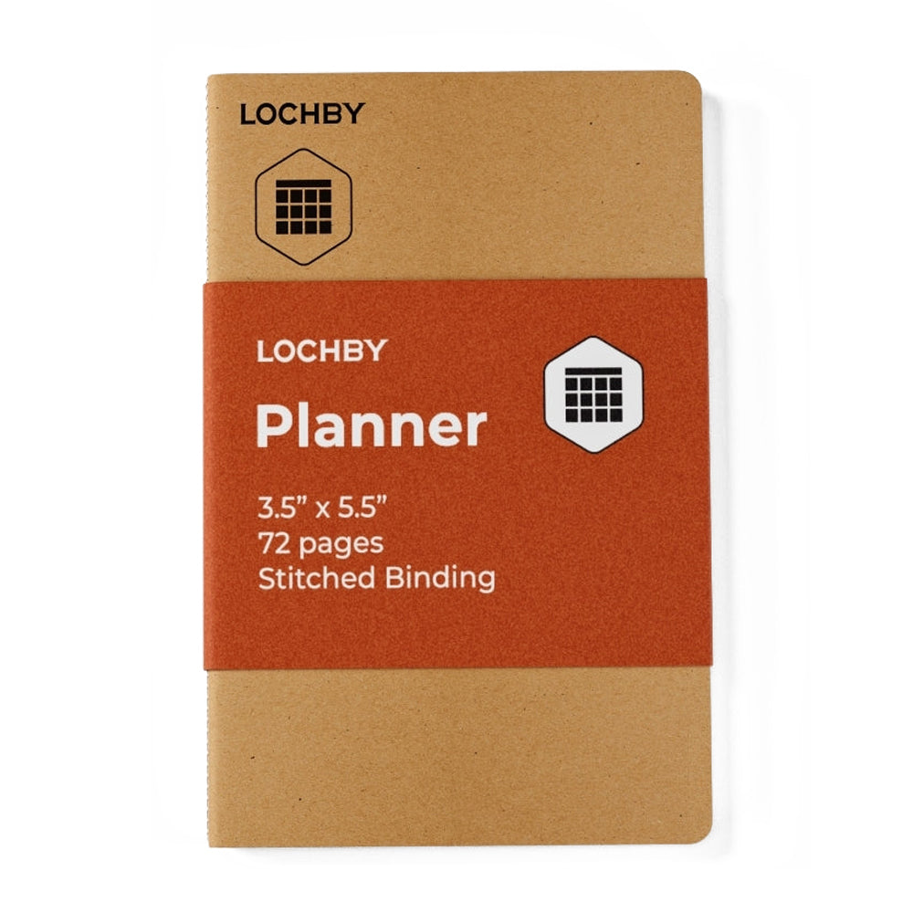 Pocket-Size Notebooks 4-Pack