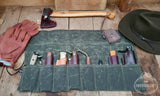 PNWBUSHCRAFT Birch Fixed Blade Roll