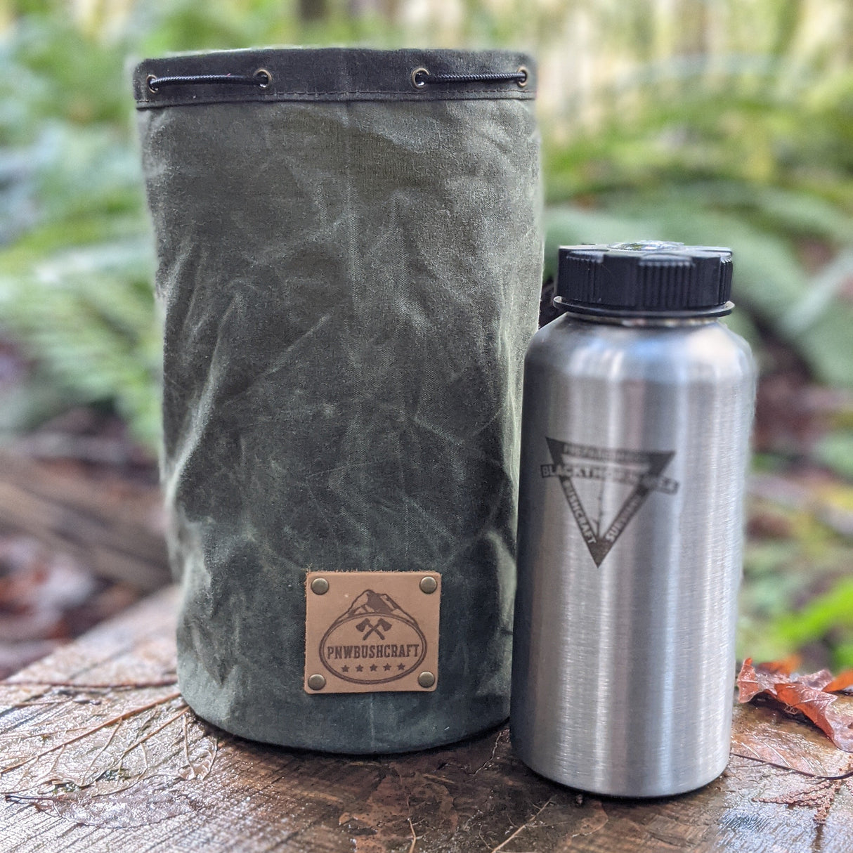 PNWBUSHCRAFT Bucket Bag