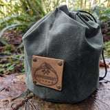 PNWBUSHCRAFT Bucket Bag