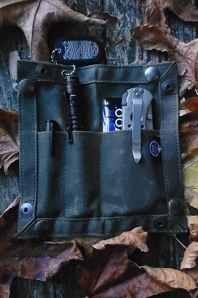 PNWBUSHCRAFT EDC Travel Tray 3.0