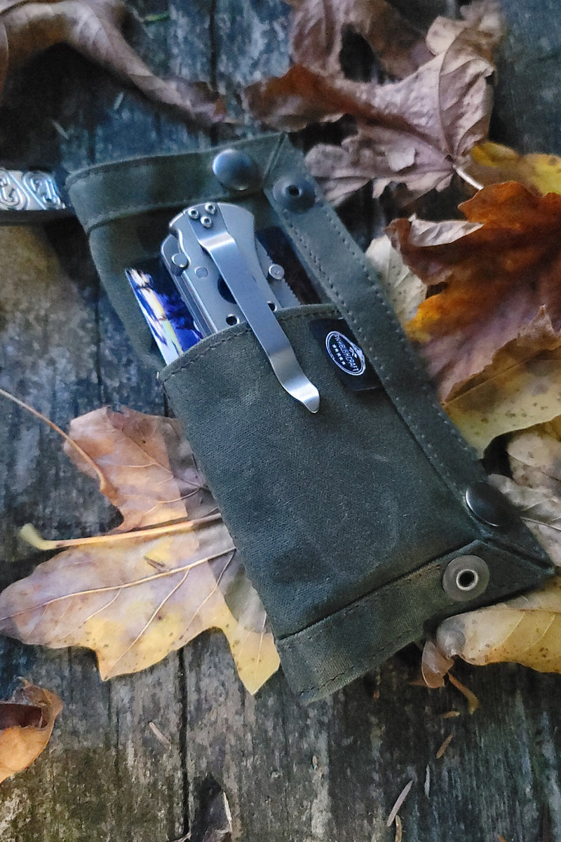 PNWBUSHCRAFT EDC Travel Tray 3.0