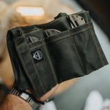 PNWBUSHCRAFT Maple Pocket Knife Roll Up V2.0