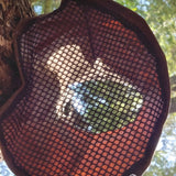 PNWBUSHCRAFT Mushroom Foraging Pouch
