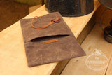 PNWBUSHCRAFT Roll Up Pouch with Toggle