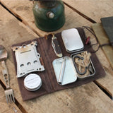 PNWBUSHCRAFT Roll Up Pouch with Toggle