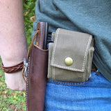 PNWBUSHCRAFT Rugged Foraging Bag