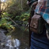 PNWBUSHCRAFT Rugged Foraging Bag
