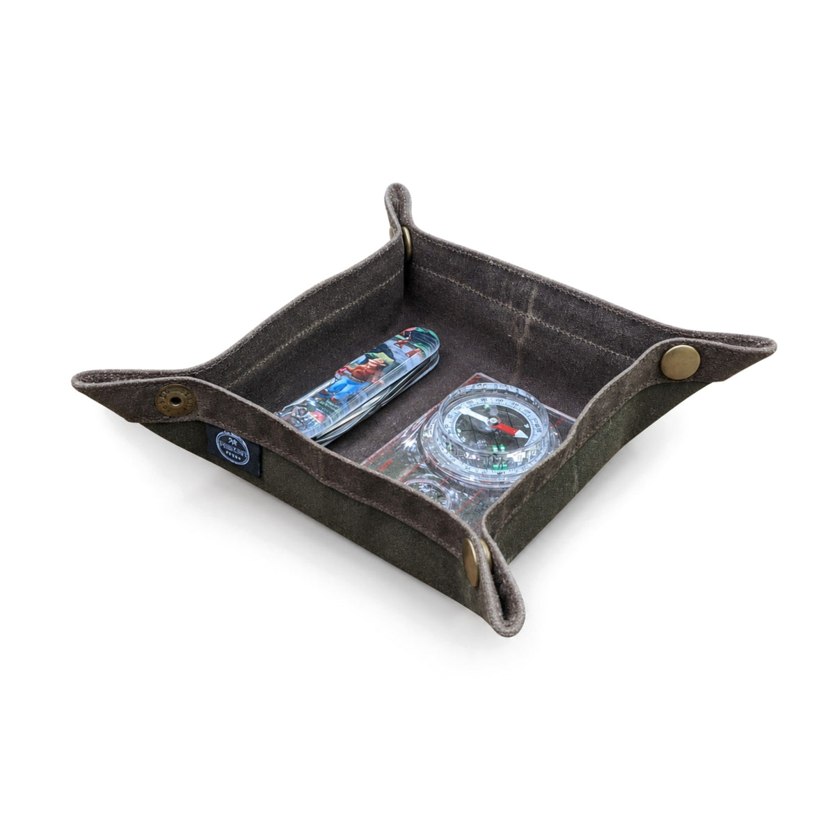 PNWBUSHCRAFT Utility Tray